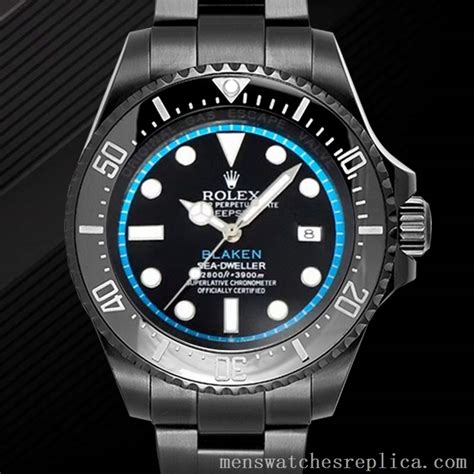 replica rolex deepsea nero|cheapest rolex deepsea.